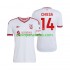 Camisolas Liverpool Federico Chiesa 14 Homem Visitante 2026-2027 Manga Curta