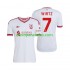 Camisolas Liverpool Florian Wirtz 7 Homem Visitante 2026-2027 Manga Curta