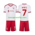 Camisolas Liverpool Florian Wirtz 7 Criança Visitante 2026-2027 Manga Curta
