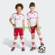 Camisolas Liverpool Criança Visitante 2026-2027 Manga Curta