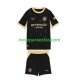Camisolas Manchester City Criança Visitante 2026-2027 Manga Curta