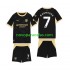 Camisolas Manchester City Omar Marmoush 7 Criança Visitante 2026-2027 Manga Curta