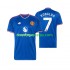 Camisolas Manchester United Cristiano Ronaldo 7 Homem Visitante 2026-2027 Manga Curta