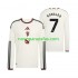 Camisolas Manchester United Cristiano Ronaldo 7 Homem Alternativo 2026-2027 Manga Comprida