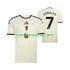 Camisolas Manchester United Cristiano Ronaldo 7 Homem Alternativo 2026-2027 Manga Curta