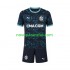 Camisolas Olympique de Marseille Criança Visitante 2026-2027 Manga Curta