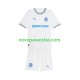 Camisolas Olympique de Marseille Criança Casa 2026-2027 Manga Curta