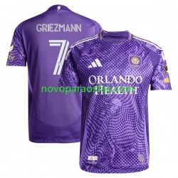 Camisolas Orlando City Antoine Griezmann Homem Casa 2026 Manga Curta