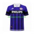 Camisolas PSV Eindhoven 1995 Retro Homem Visitante Manga Curta