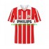 Camisolas PSV Eindhoven 1990 Retro Homem Casa Manga Curta