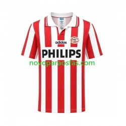 Camisolas PSV Eindhoven Retro Homem Casa 1994 Manga Curta
