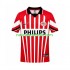 Camisolas PSV Eindhoven 1997 Retro Homem Casa Manga Curta
