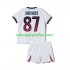 Camisolas Paris Saint-Germain Joao Neves 87 Criança Visitante 2026-2027 Manga Curta