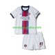 Camisolas Paris Saint-Germain Joao Neves 87 Criança Visitante 2026-2027 Manga Curta