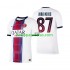 Camisolas Paris Saint-Germain Joao Neves 87 Homem Visitante 2026-2027 Manga Curta