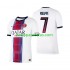 Camisolas Paris Saint-Germain Mbappé Kylian 7 Homem Visitante 2026-2027 Manga Curta