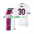 Camisolas Paris Saint-Germain Lionel Messi 30 Homem Visitante 2026-2027 Manga Curta
