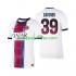 Camisolas Paris Saint-Germain Matvey Safonov 39 Homem Visitante 2026-2027 Manga Curta