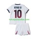 Camisolas Paris Saint-Germain Neymar JR 10 Criança Visitante 2026-2027 Manga Curta