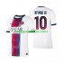 Camisolas Paris Saint-Germain Neymar JR 10 Homem Visitante 2026-2027 Manga Curta