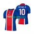 Camisolas Paris Saint-Germain Neymar JR 10 Homem Casa 2026-2027 Manga Curta