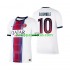 Camisolas Paris Saint-Germain Ousmane Dembele 10 Homem Visitante 2026-2027 Manga Curta