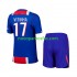 Camisolas Paris Saint-Germain Vitinha 17 Criança Casa 2026-2027 Manga Curta