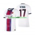 Camisolas Paris Saint-Germain Vitinha 17 Homem Visitante 2026-2027 Manga Curta