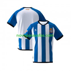 Camisolas RCD Espanyol Homem Casa 2026-2027 Manga Curta