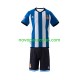 Camisolas RCD Espanyol Criança Casa 2026-2027 Manga Curta