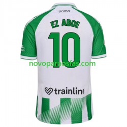 Camisolas Real Betis Abde Ezzalzouli 10 Homem Casa 2026-2027 Manga Curta