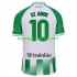 Camisolas Real Betis Abde Ezzalzouli 10 Homem Casa 2026-2027 Manga Curta