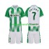 Camisolas Real Betis Anthoy 7 Criança Casa 2026-2027 Manga Curta