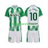Camisolas Real Betis Ez Abde 10 Criança Casa 2026-2027 Manga Curta