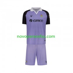 Camisolas Real Betis Guarda-redes Retro Criança Casa 2025-2026 Manga Curta