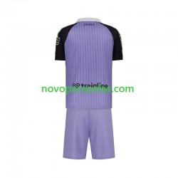 Camisolas Real Betis Guarda-redes Retro Criança Casa 2025-2026 Manga Curta