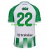 Camisolas Real Betis Isco 22 Homem Casa 2026-2027 Manga Curta