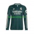 Camisolas Real Madrid Homem Visitante 2026-2027 Manga Comprida