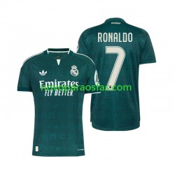 Camisolas Real Madrid Cristiano Ronaldo 7 Homem Visitante 2026-2027 Manga Curta