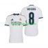 Camisolas Real Madrid Federico Valverde 8 Homem Casa 2026-2027 Manga Curta