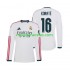 Camisolas Real Madrid Ibrahima Konate 16 Homem Casa 2026-2027 Manga Comprida