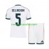 Camisolas Real Madrid Jude Bellingham 5 Criança Casa 2026-2027 Manga Curta