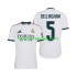 Camisolas Real Madrid Jude Bellingham 5 Homem Casa 2026-2027 Manga Curta