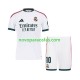 Camisolas Real Madrid Mbappé Kylian 10 Criança Casa 2026-2027 Manga Curta