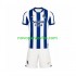 Camisolas Real Sociedad Criança Casa 2026-2027 Manga Curta