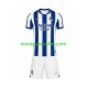 Camisolas Real Sociedad Criança Casa 2026-2027 Manga Curta