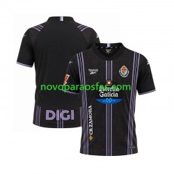 Camisolas Real Valladolid Homem Visitante 2026-2027 Manga Curta