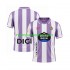 Camisolas Real Valladolid Homem Casa 2026-2027 Manga Curta