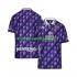 Camisolas Real Valladolid Retro Homem Casa 2025-2026 Manga Curta