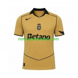 Camisolas Sporting CP Homem Visitante 2026-2027 Manga Curta